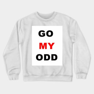 GMO Crewneck Sweatshirt